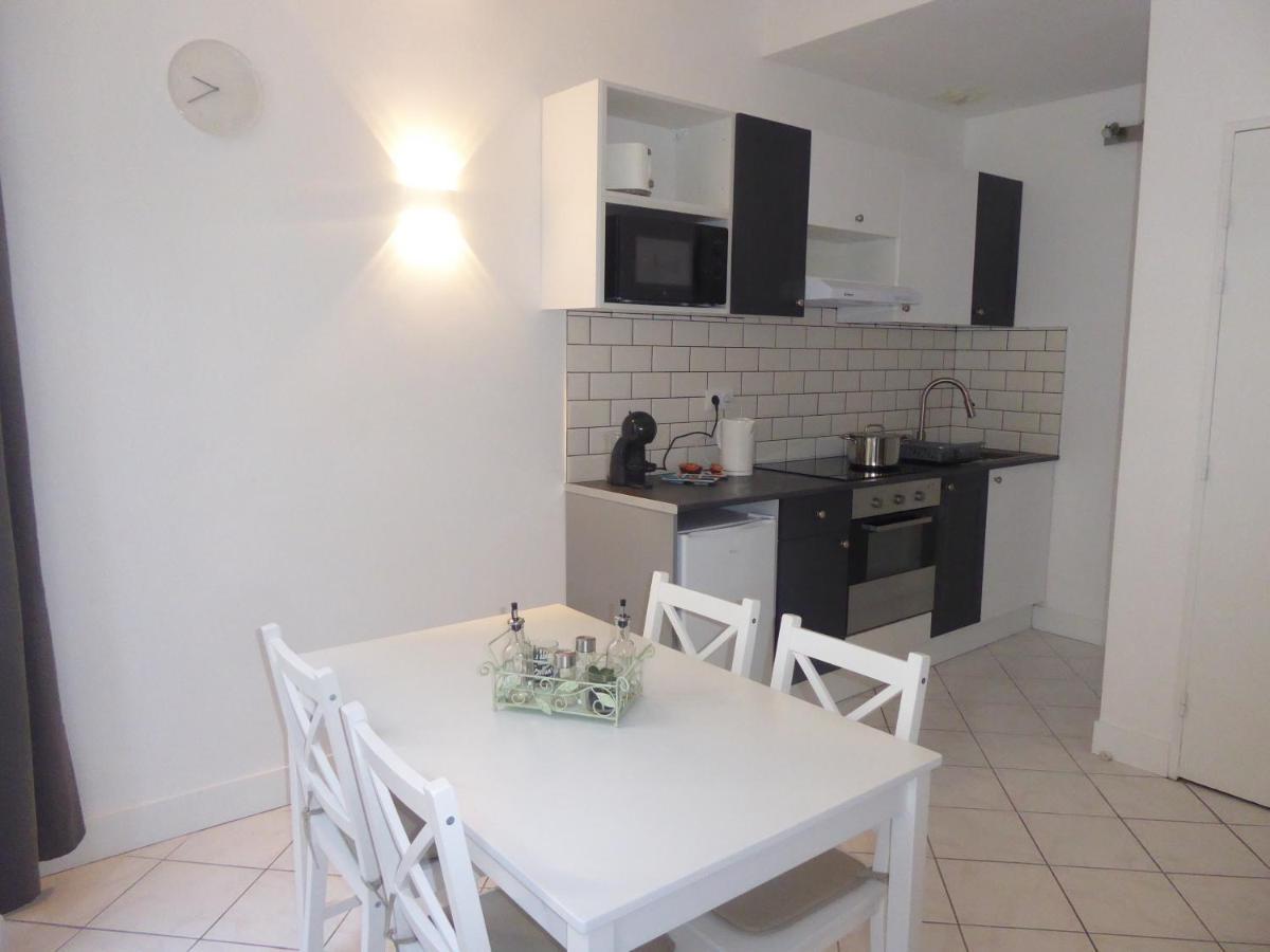Apartmán Canebiere Charmant T2 Renove Marseille Exteriér fotografie