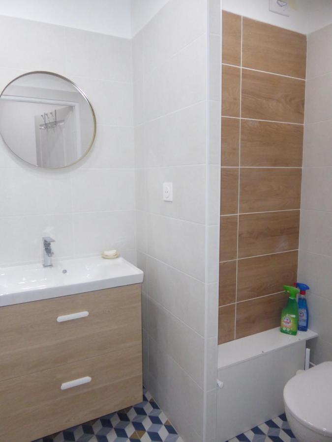 Apartmán Canebiere Charmant T2 Renove Marseille Exteriér fotografie
