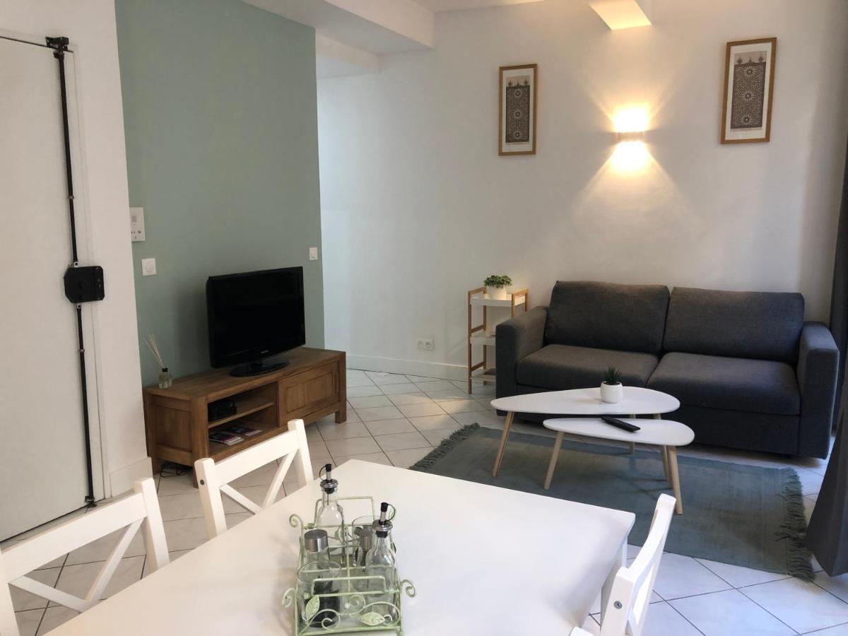 Apartmán Canebiere Charmant T2 Renove Marseille Exteriér fotografie