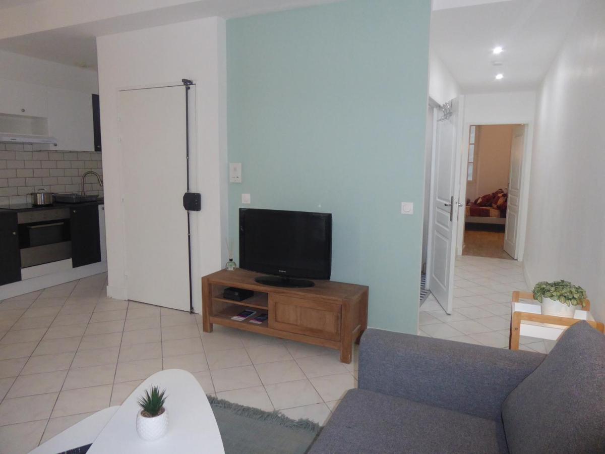 Apartmán Canebiere Charmant T2 Renove Marseille Exteriér fotografie