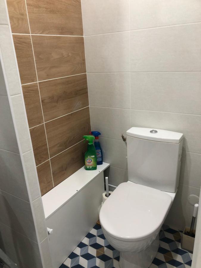Apartmán Canebiere Charmant T2 Renove Marseille Exteriér fotografie