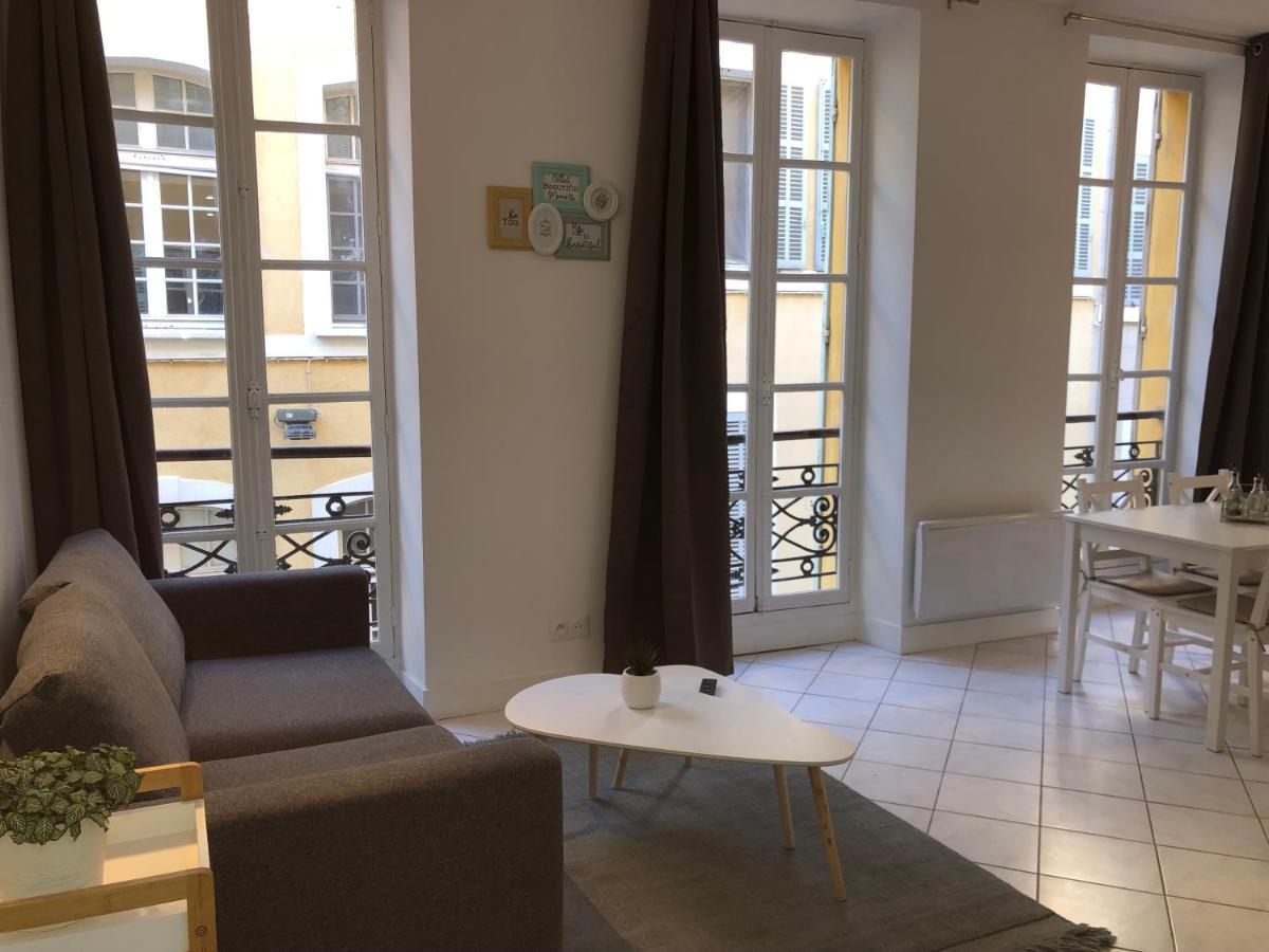 Apartmán Canebiere Charmant T2 Renove Marseille Exteriér fotografie