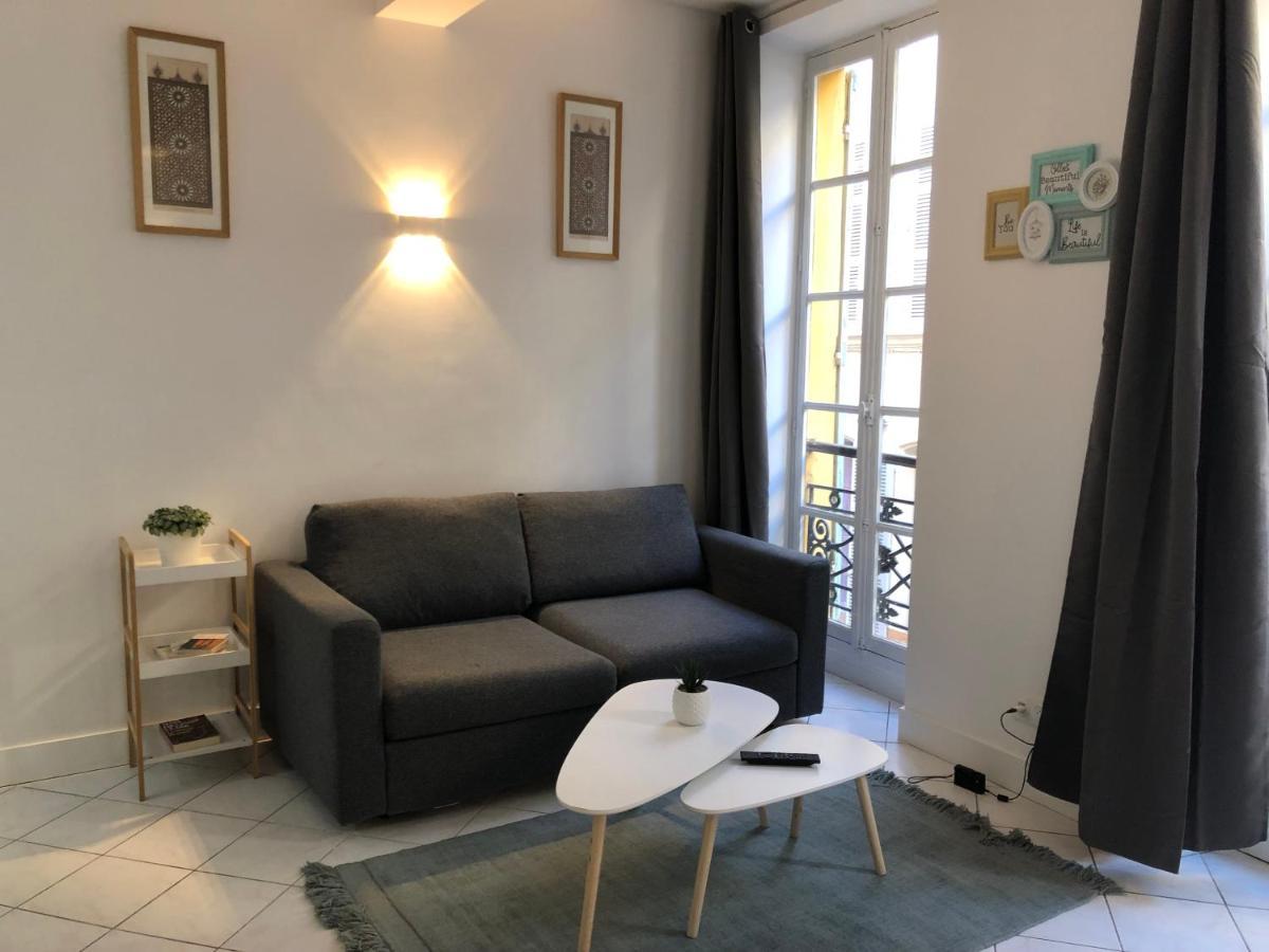 Apartmán Canebiere Charmant T2 Renove Marseille Exteriér fotografie